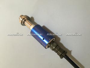 Buy cheap Automobile Multihead Ultrasonic Spot Welding Machine Sliding Rail Car Spoiler​ product