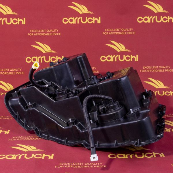 Right Headlight Assembly FEDEX DHL EMS UPS TNT Shipment 6.1KG Affordable Truck Spare Parts