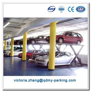 Buy cheap Double Parking Car Lift Parking Machine Stack Parking System product
