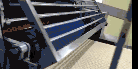 Biscuit Shape Mould Roller Forming Machine for Hard and Soft Biscuit Bakery biscuit mold