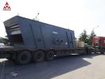 Mineral Processing Plant Good Performance Circular Sand Vibrating Screen