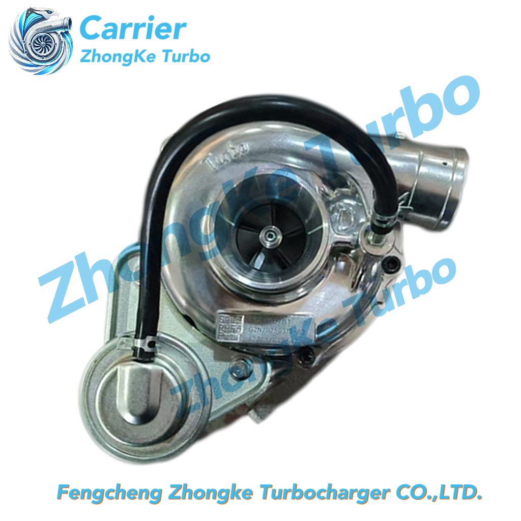 Holland Tractor TC55DA RHF4 44mm Turbo 135756180 238-9349 2389349 VB420081 VA420081 VC420081 VD420081