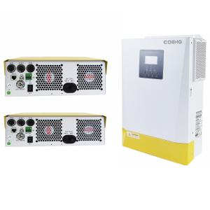 Buy cheap 500VDC Single Phase Hybrid Inverter 60A AC Charge Current product