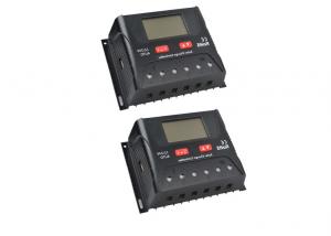 Buy cheap LCD Display Digital Solar Charge Controller Pulse Width Modulation Charging product