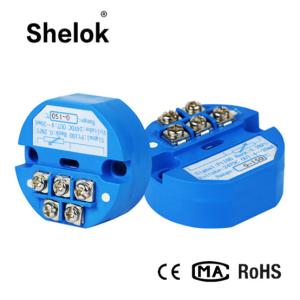 Buy cheap High quality Pt100 4-20mA transmitter temperature sensor module product
