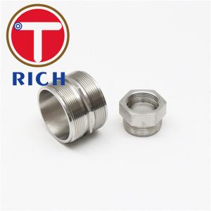 Buy cheap 304 Stainless Steel Pipe Joint Water Heating Parts product