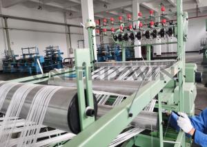 China Ribbon Loom Weaving Machine Twill Tape Knitting Making Machine For FIBC Bag on sale