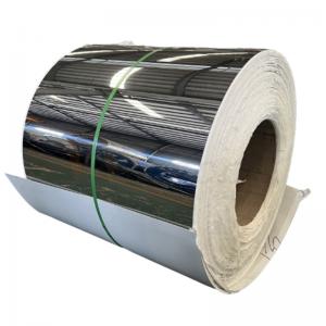 Buy cheap BA Surface Tisco Posco Baosteel Cold Rolled SUS 316 TP 316L Stainless Steel Coil product