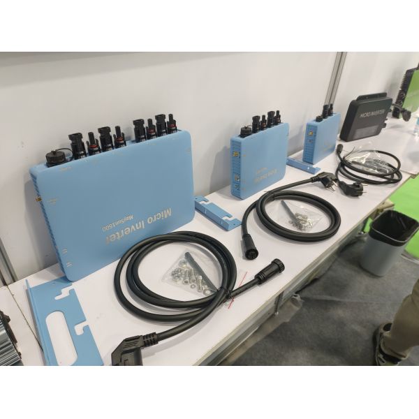 2.54 mm female connector