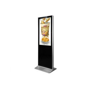 Buy cheap IR Touch Digital Advertising Screens , Wireless Restaurant Digital Signage product