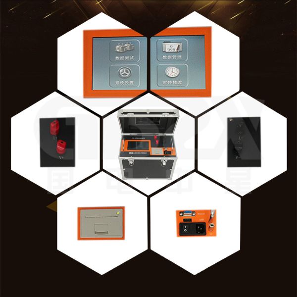 ZXR-40A Multifunction Inductive Load Transformer Winding Resistance Tester