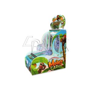 Monkey Climb coin operated arcade machines Video entertainment equipment
