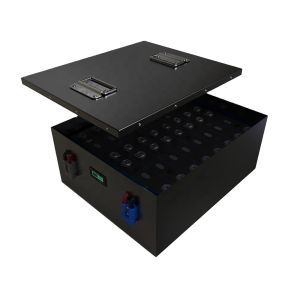 Buy cheap 48v Lithium Golf Cart Battery , ROHS Lifepo4 Battery Pack product