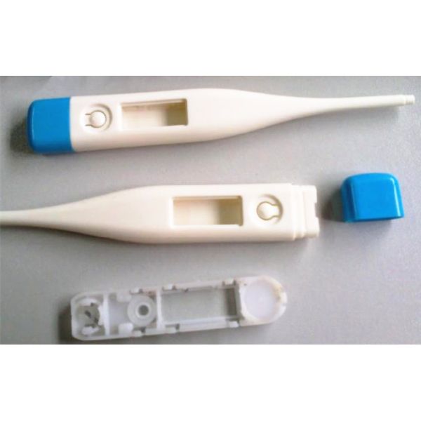 GF30 Disposable Medical Parts Mould , Syringe Equipment Injection Mold IATF 16949