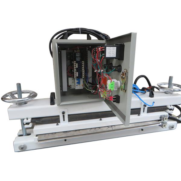 Quality Stainless Steel Belt Jointing Machine , Conveyor Belt Splicing Machine for sale