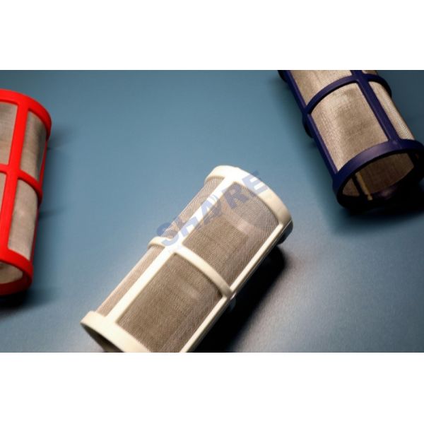 100 Mesh 150 Micron Stainless Steel Water Filter For High Pressure Washer