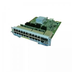 Buy cheap J9988A Aruba 24-Port 1GbE SFP MACsec V3 Zl2 Module HP Switch HPE Ethernet Switch J9988A product