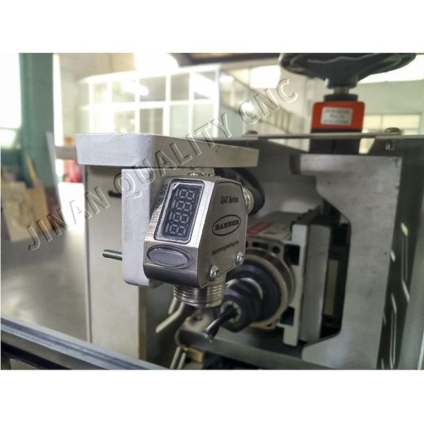 Automatic Side Hole Drilling Machine , Woodworking Cnc Side Drilling Machine
