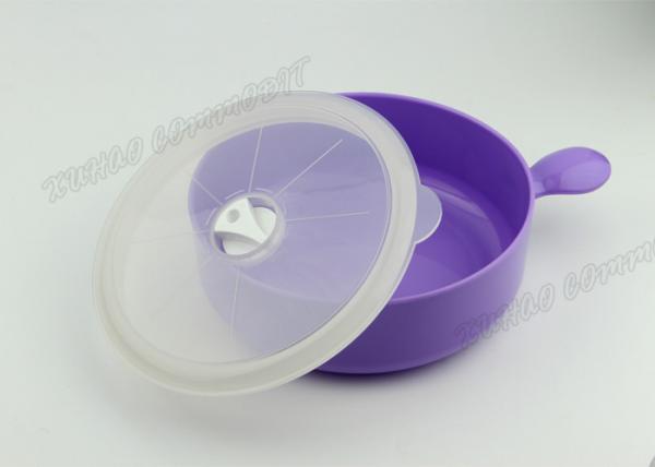 Quality Freezer Safe Microwavable Plastic Bowls Withstand High Temperature Easy To Store for sale