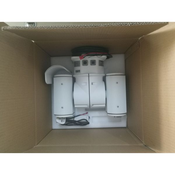 Night Vision Infrared Ptz Laser Camera Weatherproof For Outdoor Vehicles