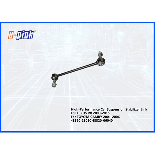 High-Performance Car Suspension Stabilizer Link For LEXUS RX 2003-2015 TOYOTA CAMRY 2001-2006 48820-28050 48820-06040