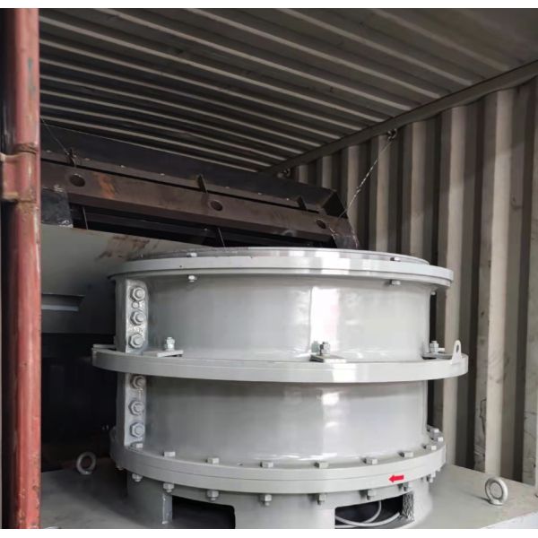 Limestone Micro Powder Grinding Mill With PLC Auto Control System 26 Rollers