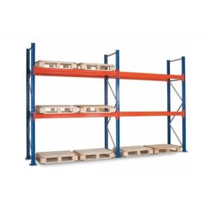 Buy cheap ASRS Warehouse Automation Dexion Pallet Racking Storage Solution product