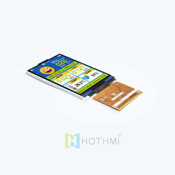 2.8 Inch TFT Display With Resistive Touch Panel | ST7789 Controller
