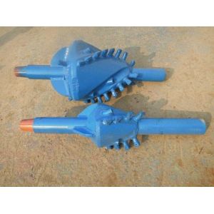 Hard Soil Compact Fluted 1200mm HD Backreamer