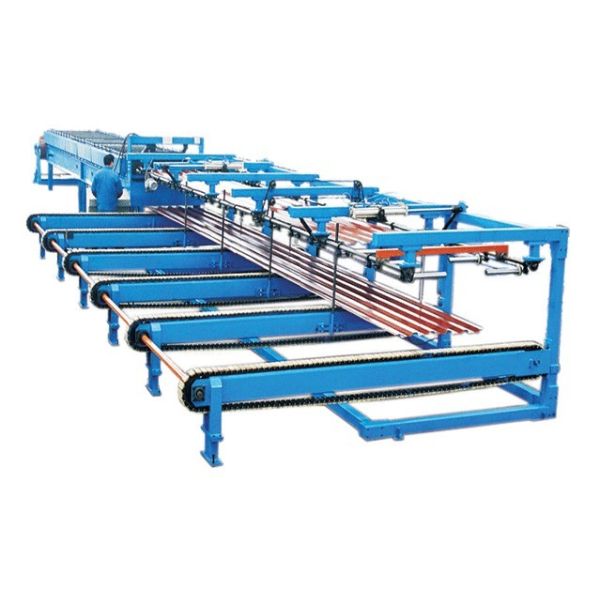 High Efficiency Full Auto Palletizer With Labor Saving System