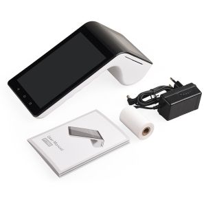 Buy cheap Mobile Mini Emv Android Handheld Pos Terminal , Grocery Pos System product