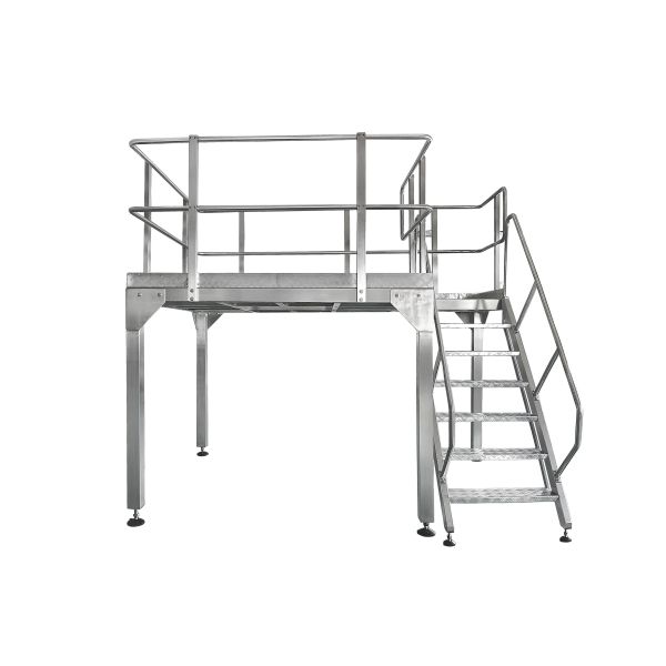 10/14 Head VFFS Packing Machine