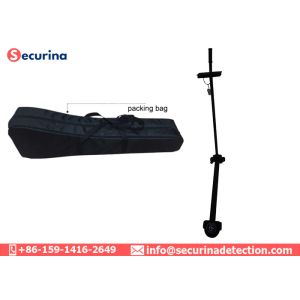 7 Inch 5200Ah Under Vehicle Inspection System Uvss 6800mW