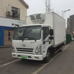 Buy cheap Easy Use 1500m3 H 24V Thermo King Truck Refrigeration Units product