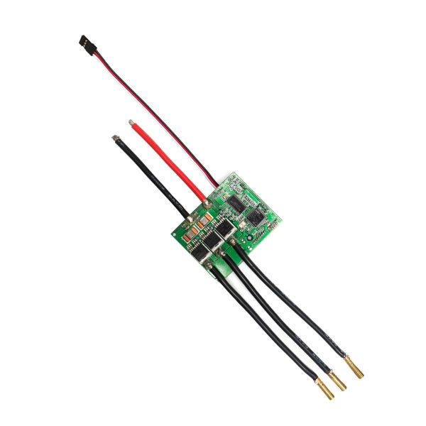 VESC 4 60V 50A Mini Motor Controller ESC for Electric Skateboard and DIY Project