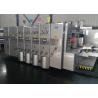 Buy cheap High Speed Carton Box Cutting Machine Full Auto Leading Edge Feeding from wholesalers
