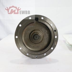 Buy cheap Hydraulic M5X130 Kobelco Swing Motor For Excavator Sk200-8 Sk210-8 Sk200-6e product