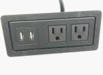 TV Cabinet Bookcase Conference Table Socket American Standard UL Certification