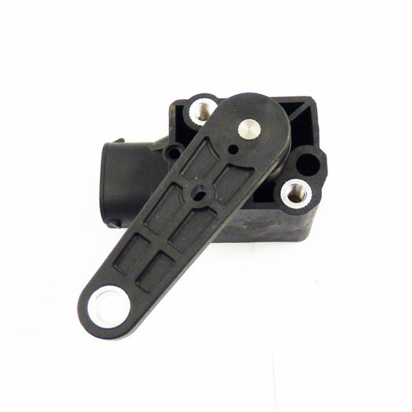 Isance Front BMW Headlight Level Sensor 37141093697 37146784696 One Year Warranty