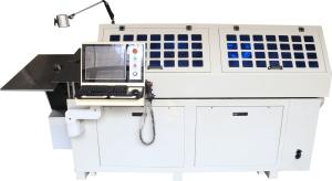 Buy cheap High Efficient Computerized Spring Bending Machine With Ten Axes product