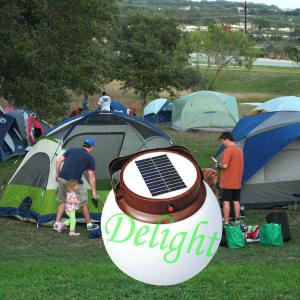 Buy cheap Outdoor Led Solar Camping Lantern (DL-SC06) product