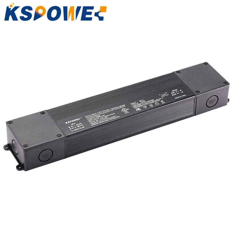 CE ROHS Listed 60W Switching Power Supply 48V 5 In 1 Dimmable Driver Waterproof IP65