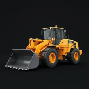 Buy cheap 1cbm Front End Loader product