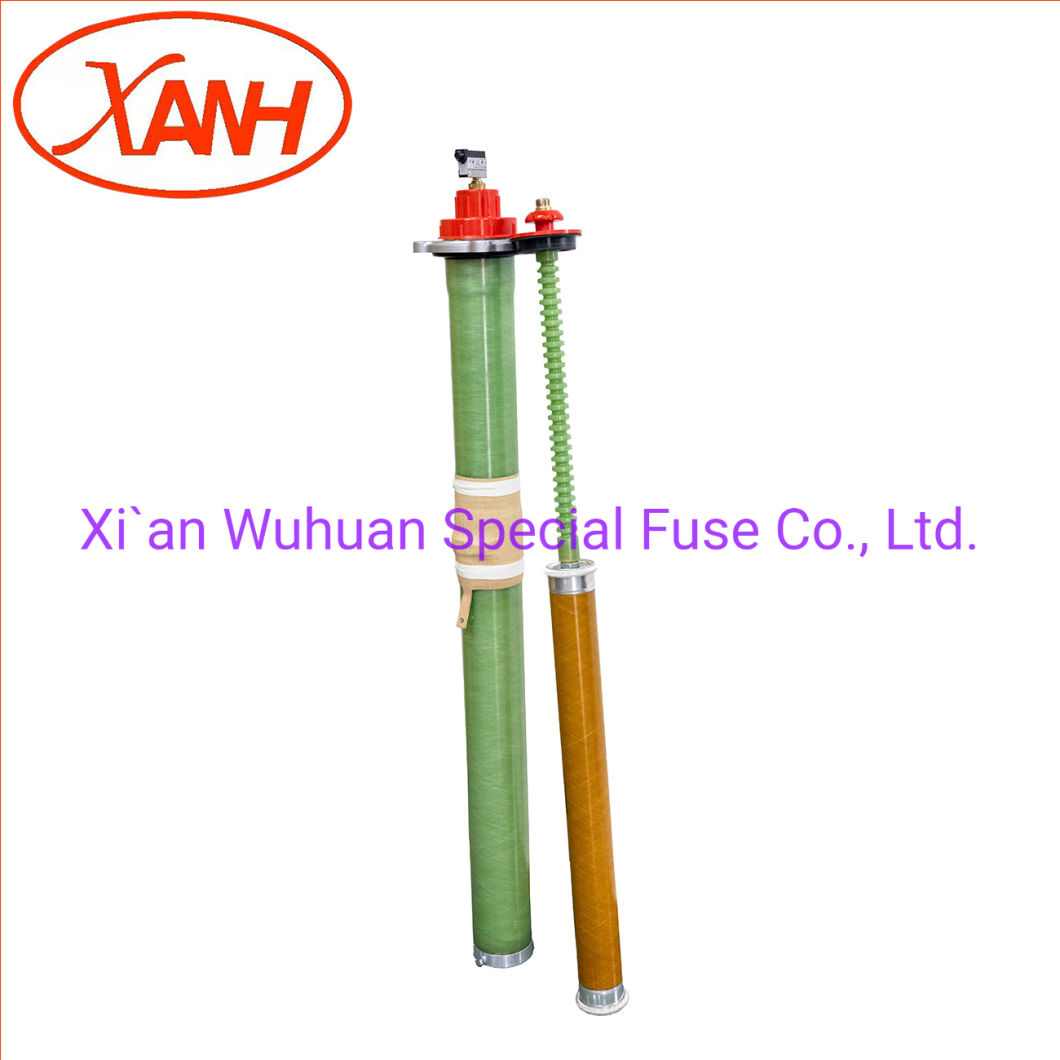 Current Limiting Back-up Fuse Links Sxldj-3.6/250 for Indoor 3.6A-315A Power System Protection