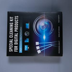 Buy cheap Customized Multipurpose Cleaning Kit , Dslr Lens Cleaning Kit SGS Approved product
