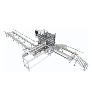 Buy cheap IBC Tank Cage Inspection Line Intermediate Bulk Container Leakage Tester product
