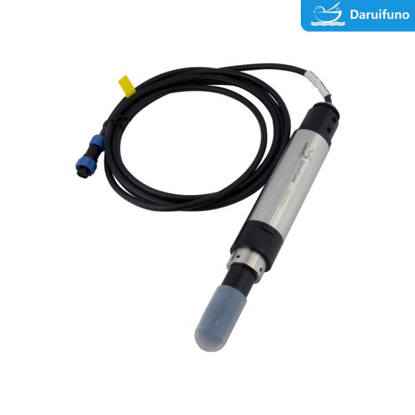 Two Electrode RS485 Industry Online Conductivity Sensor With Replaceable