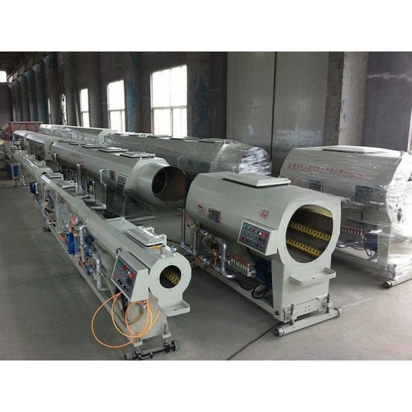 Heavy Producing PE Pipe Production Line