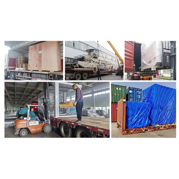 Customizable Automatic Filling Production Lines For Detergent Liquid