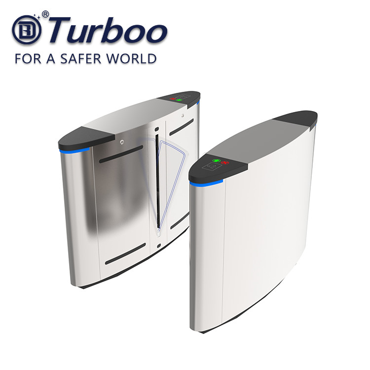 Buy cheap Durable Optical Barrier Turnstiles Theater Cinema Ticket Checking System product